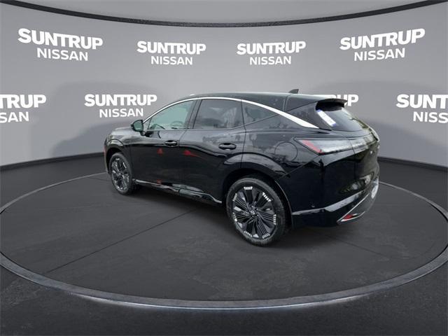 new 2025 Nissan Murano car, priced at $50,223