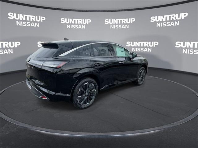 new 2025 Nissan Murano car, priced at $50,223