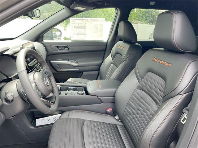 new 2025 Nissan Pathfinder car, priced at $43,595