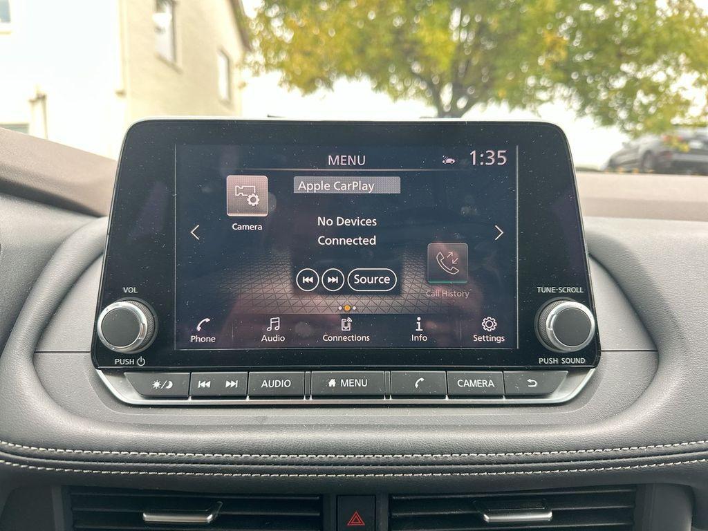 used 2023 Nissan Rogue car, priced at $23,445