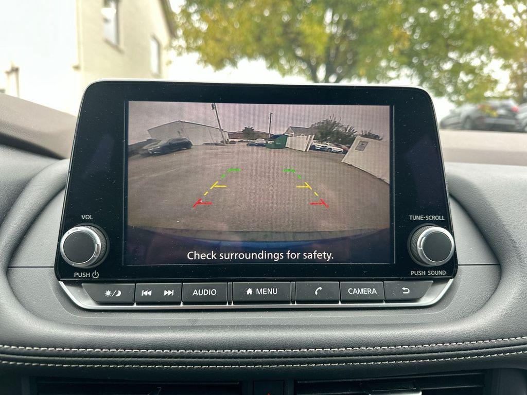 used 2023 Nissan Rogue car, priced at $23,445