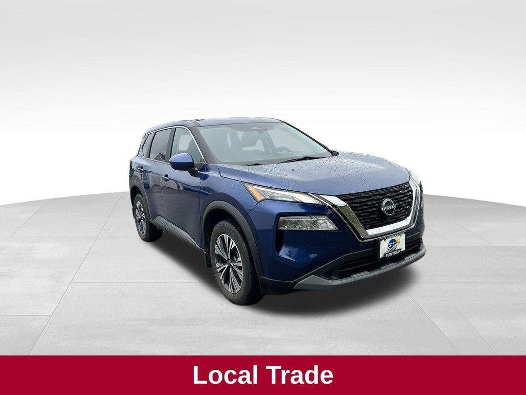 used 2023 Nissan Rogue car, priced at $21,995
