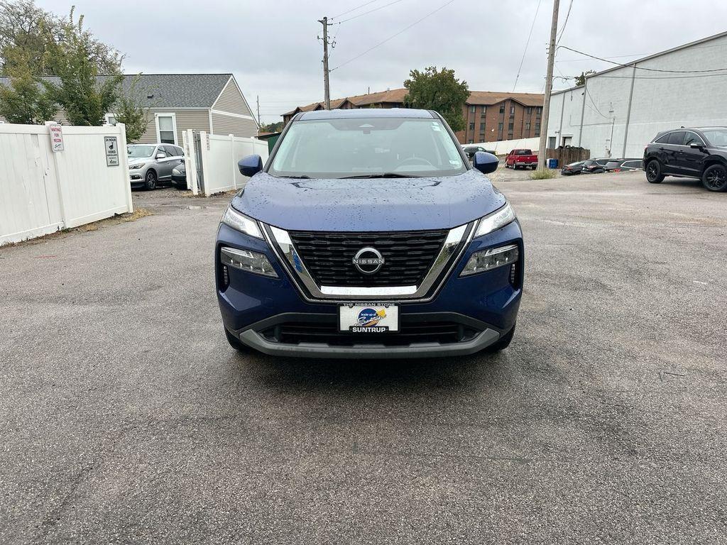 used 2023 Nissan Rogue car, priced at $23,445