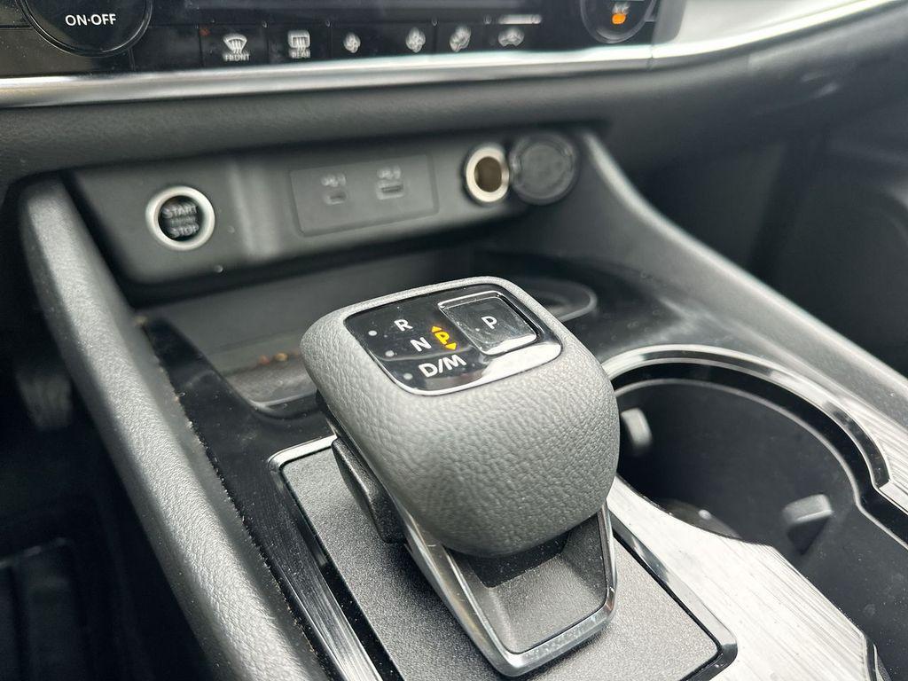 used 2023 Nissan Rogue car, priced at $23,445