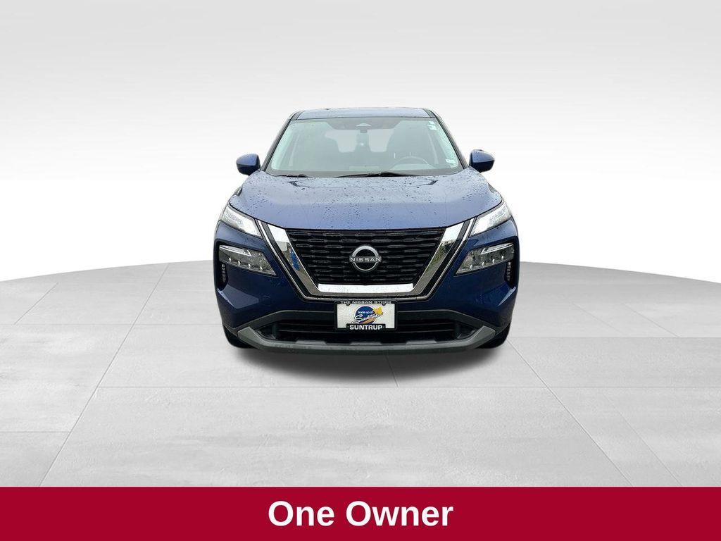 used 2023 Nissan Rogue car, priced at $21,995