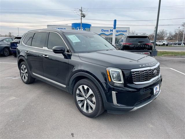 used 2020 Kia Telluride car, priced at $19,995