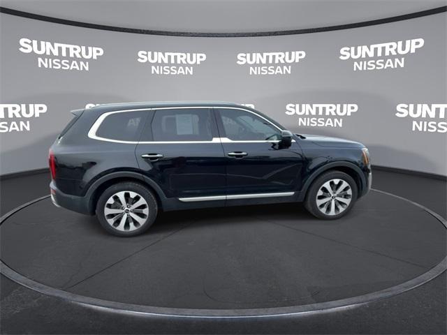 used 2020 Kia Telluride car, priced at $19,995