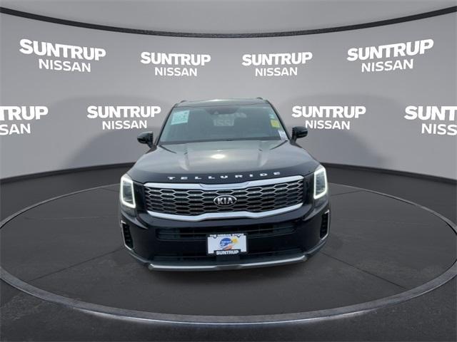 used 2020 Kia Telluride car, priced at $19,995