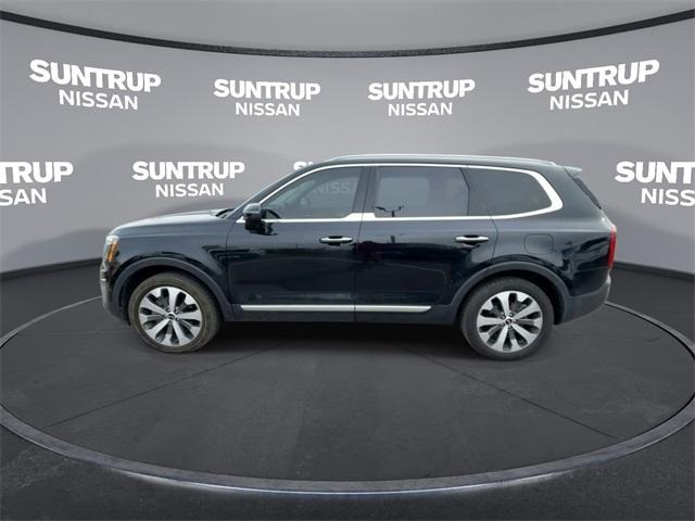 used 2020 Kia Telluride car, priced at $19,995