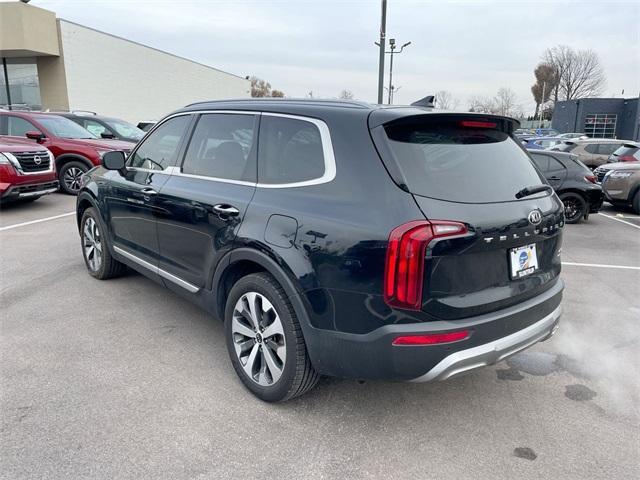 used 2020 Kia Telluride car, priced at $19,995