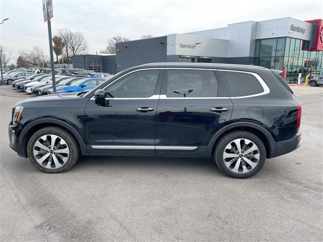 used 2020 Kia Telluride car, priced at $19,995