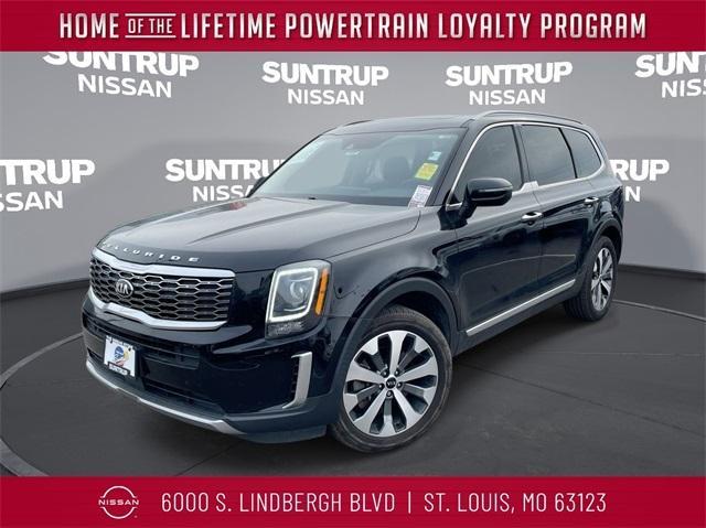 used 2020 Kia Telluride car, priced at $20,455