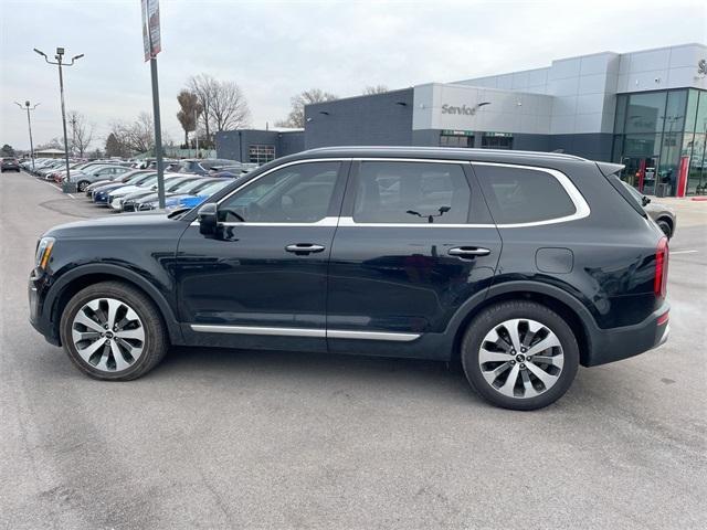 used 2020 Kia Telluride car, priced at $19,995