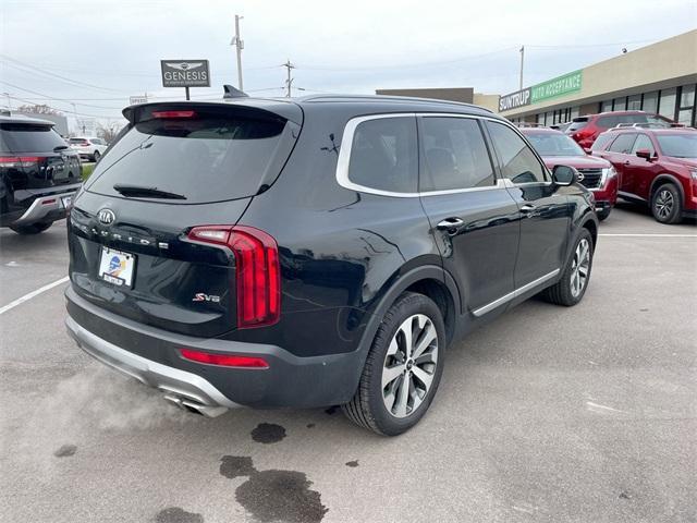 used 2020 Kia Telluride car, priced at $19,995