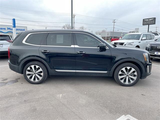 used 2020 Kia Telluride car, priced at $19,995