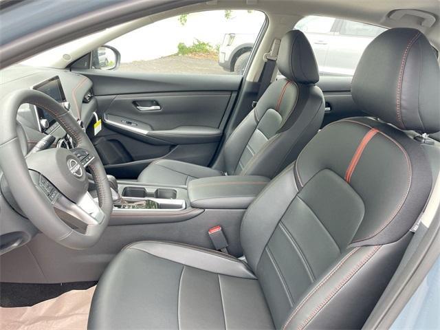new 2025 Nissan Sentra car, priced at $29,690