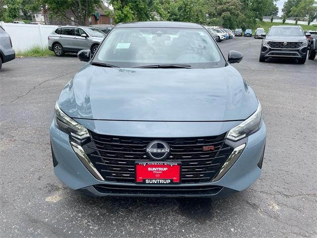 new 2025 Nissan Sentra car, priced at $29,690
