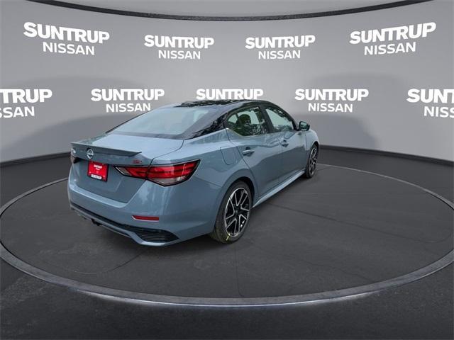 new 2025 Nissan Sentra car, priced at $29,690