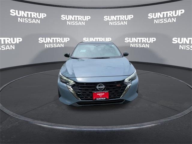 new 2025 Nissan Sentra car, priced at $29,690