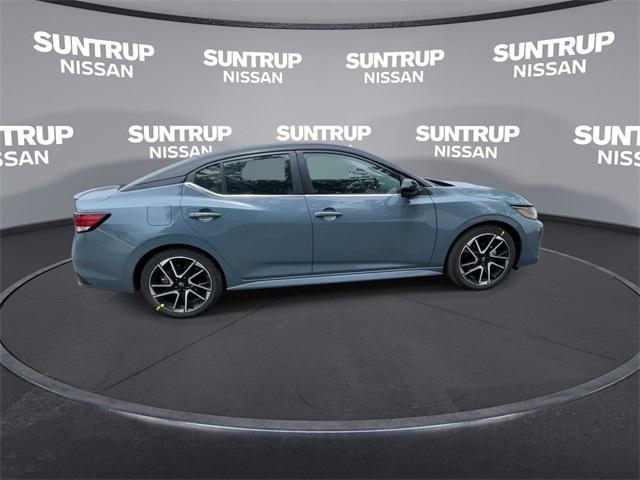 new 2025 Nissan Sentra car, priced at $29,690