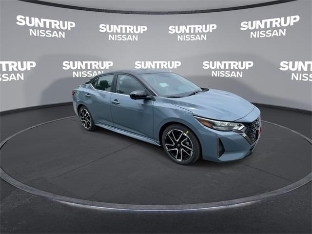new 2025 Nissan Sentra car, priced at $29,690