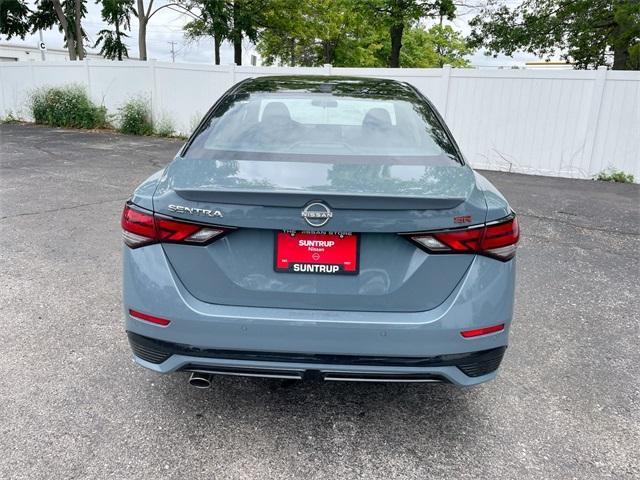 new 2025 Nissan Sentra car, priced at $29,690