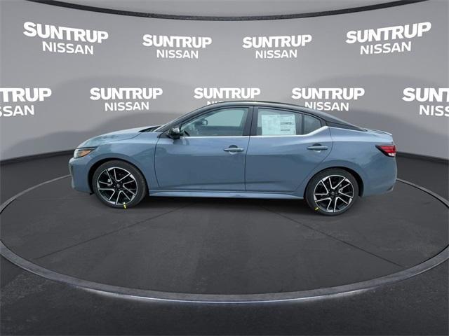 new 2025 Nissan Sentra car, priced at $29,690