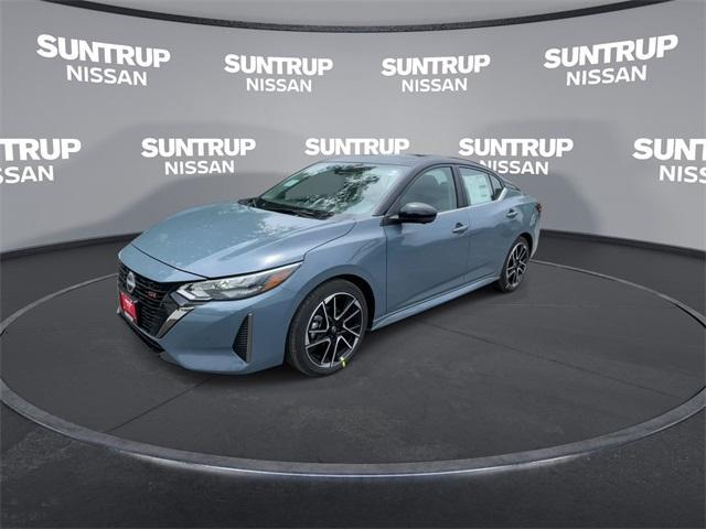 new 2025 Nissan Sentra car, priced at $29,690