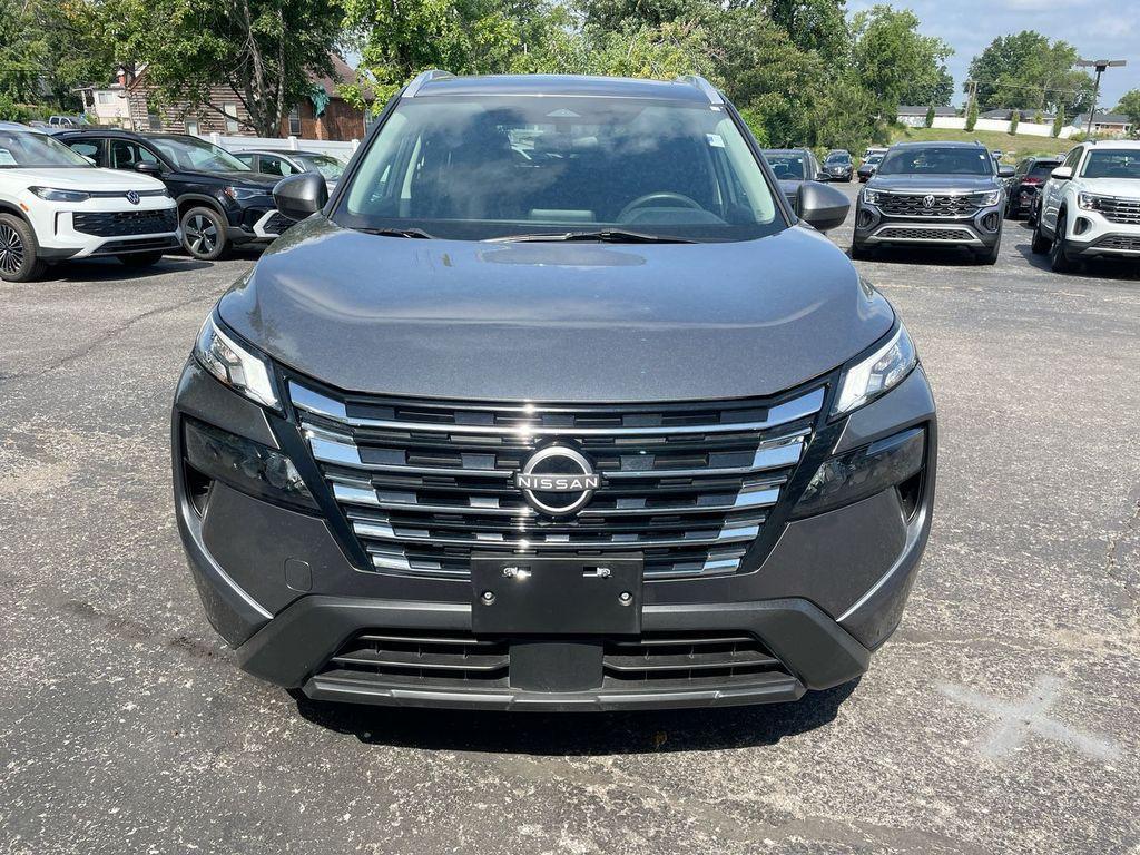 used 2024 Nissan Rogue car, priced at $26,295