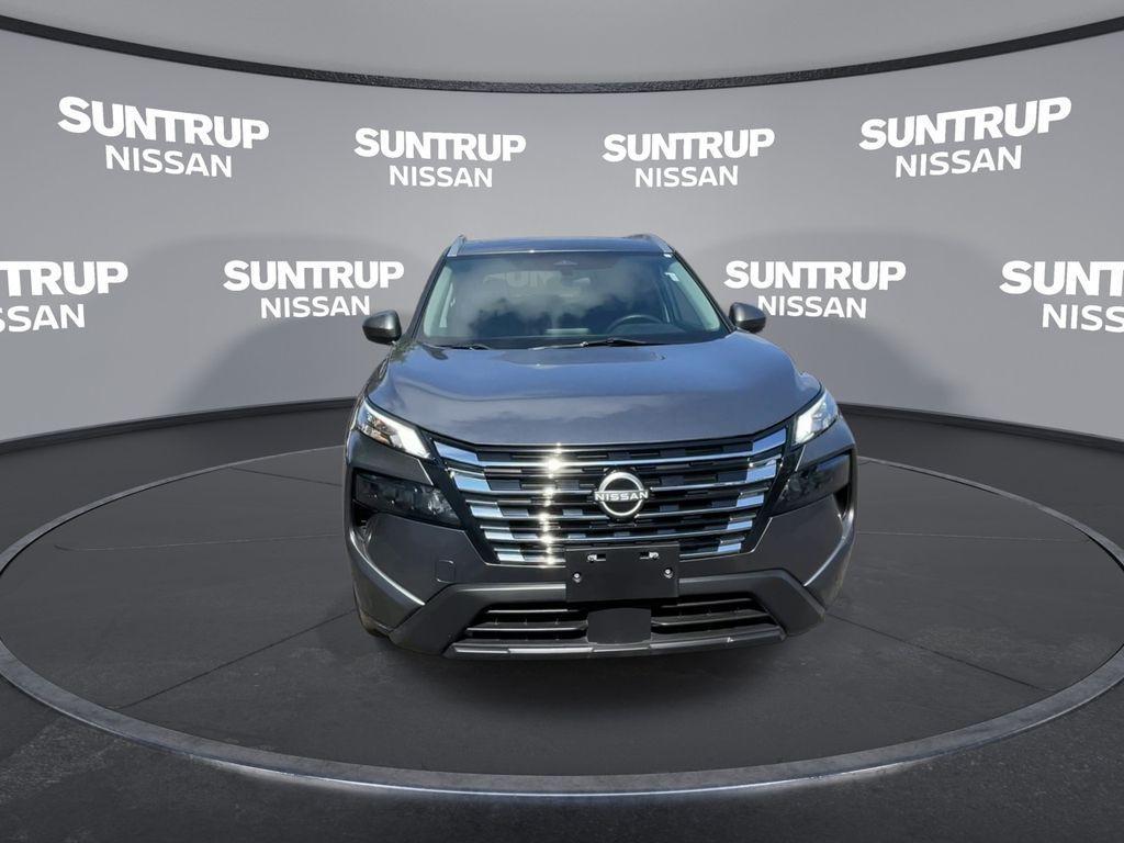 used 2024 Nissan Rogue car, priced at $26,295