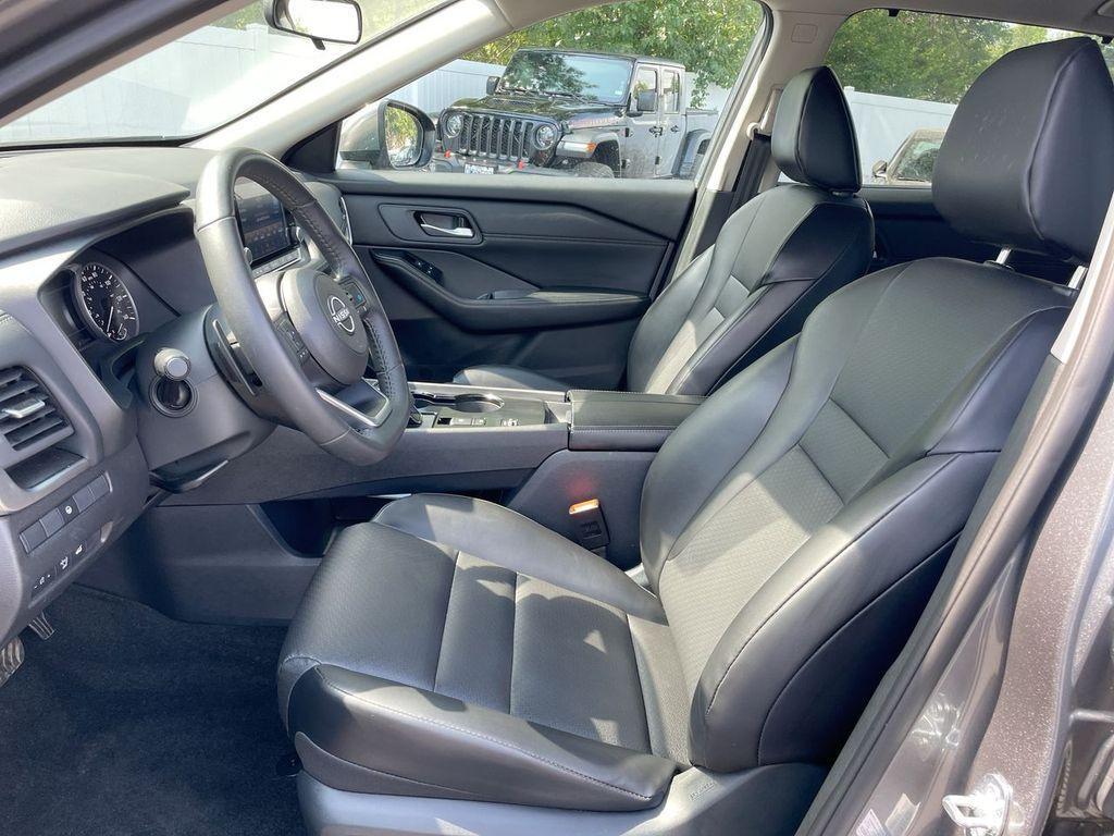 used 2024 Nissan Rogue car, priced at $26,295