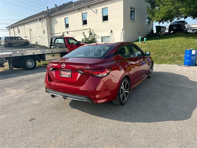 used 2020 Nissan Sentra car, priced at $18,555