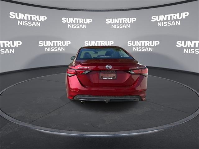 used 2020 Nissan Sentra car, priced at $18,555