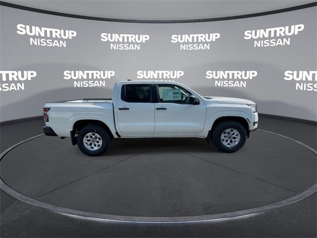 new 2025 Nissan Frontier car, priced at $34,046