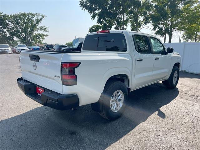 new 2025 Nissan Frontier car, priced at $34,046