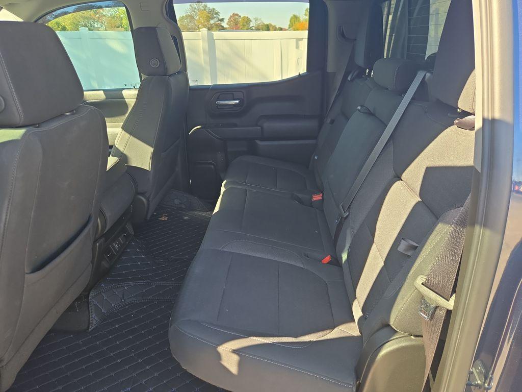 used 2021 Chevrolet Silverado 1500 car, priced at $26,125