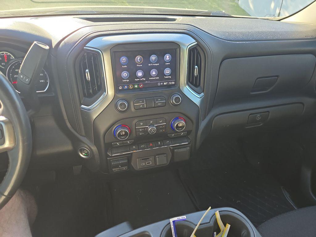 used 2021 Chevrolet Silverado 1500 car, priced at $26,125
