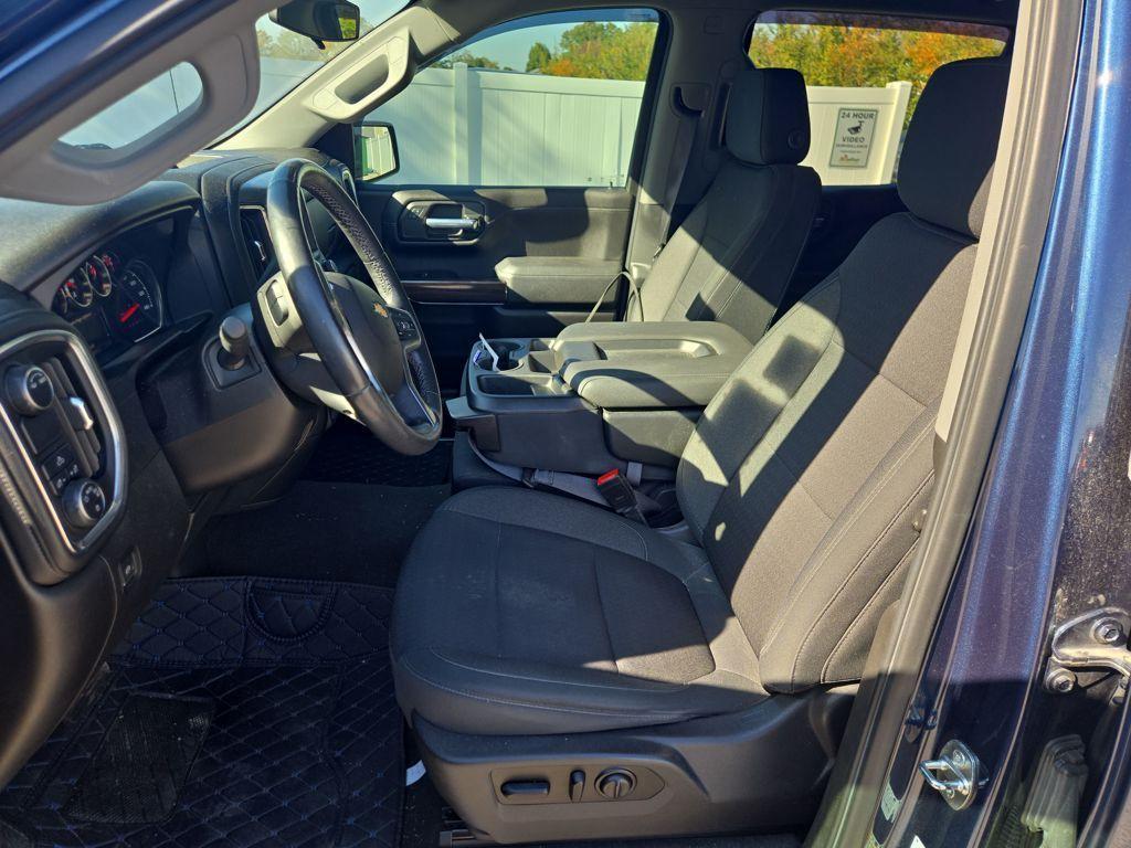 used 2021 Chevrolet Silverado 1500 car, priced at $26,125