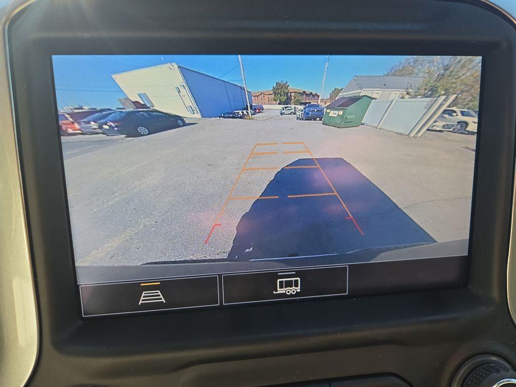 used 2021 Chevrolet Silverado 1500 car, priced at $26,125