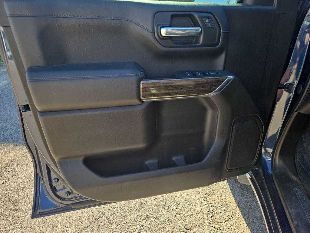used 2021 Chevrolet Silverado 1500 car, priced at $26,125