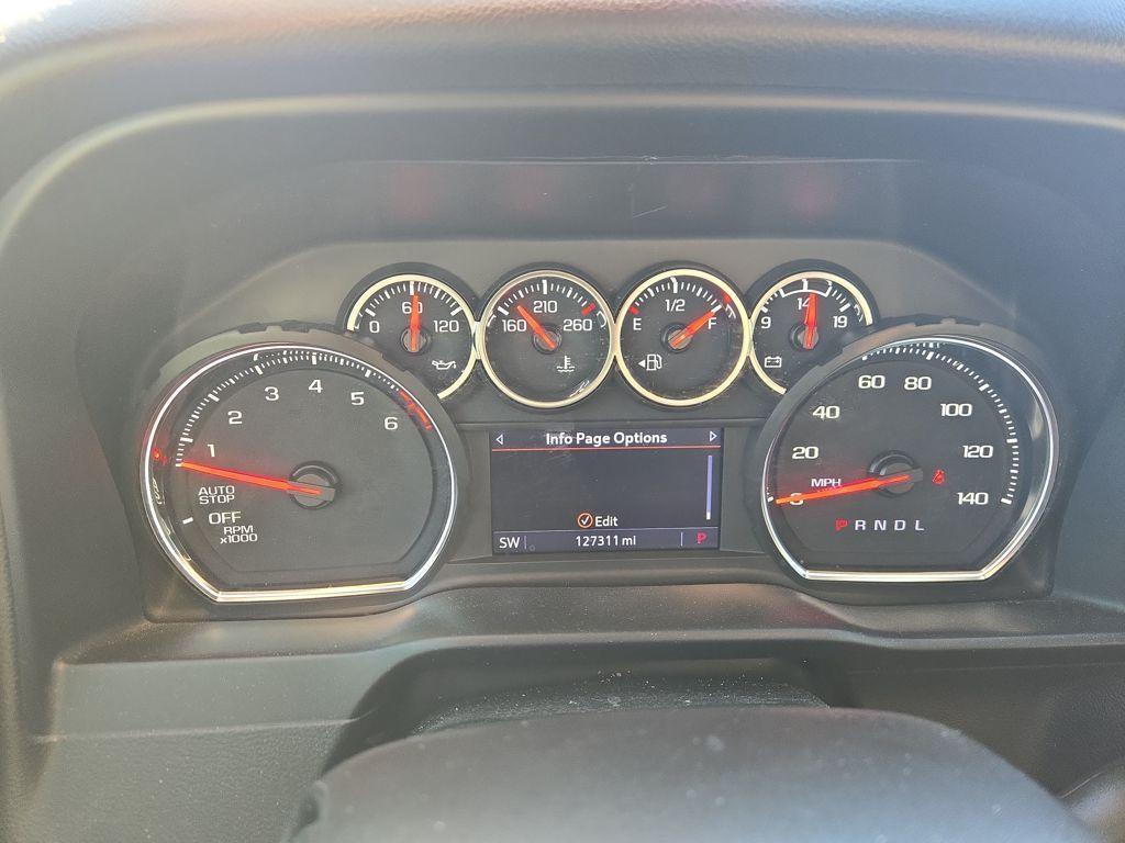 used 2021 Chevrolet Silverado 1500 car, priced at $26,125