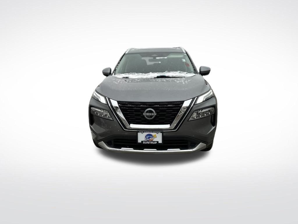 used 2023 Nissan Rogue car, priced at $26,985