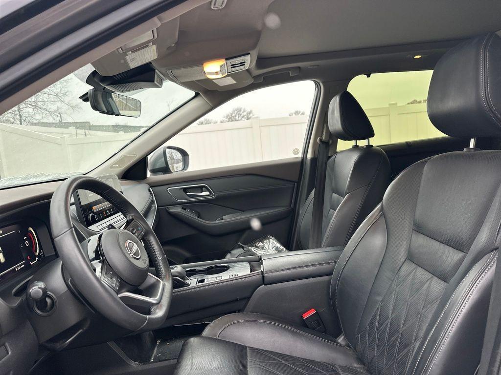 used 2023 Nissan Rogue car, priced at $26,985