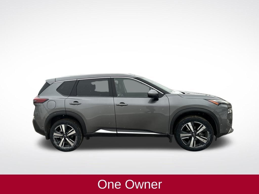 used 2023 Nissan Rogue car, priced at $26,985