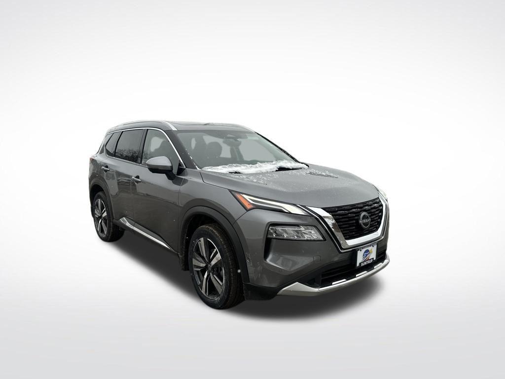 used 2023 Nissan Rogue car, priced at $26,985