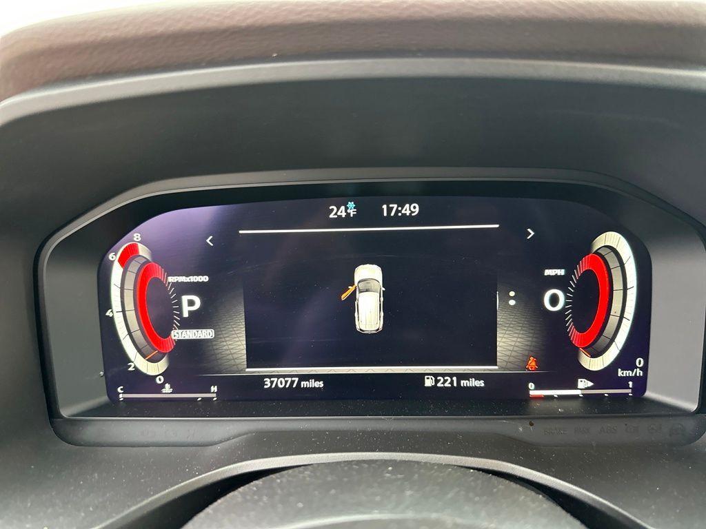 used 2023 Nissan Rogue car, priced at $26,985