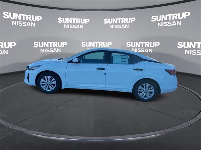 new 2025 Nissan Sentra car, priced at $21,403