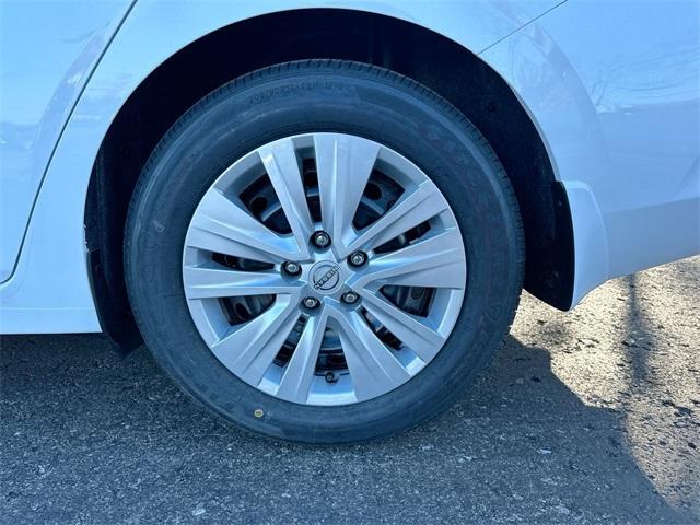 new 2025 Nissan Sentra car, priced at $21,403