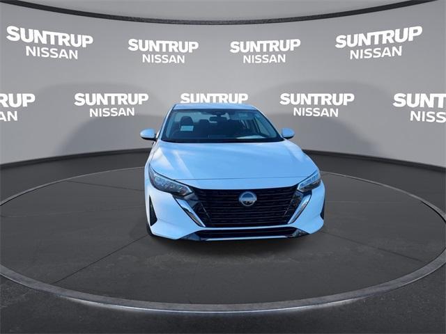 new 2025 Nissan Sentra car, priced at $21,403