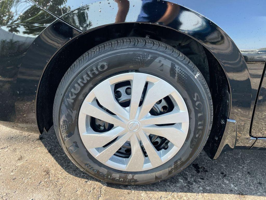 new 2025 Nissan Versa car, priced at $19,064